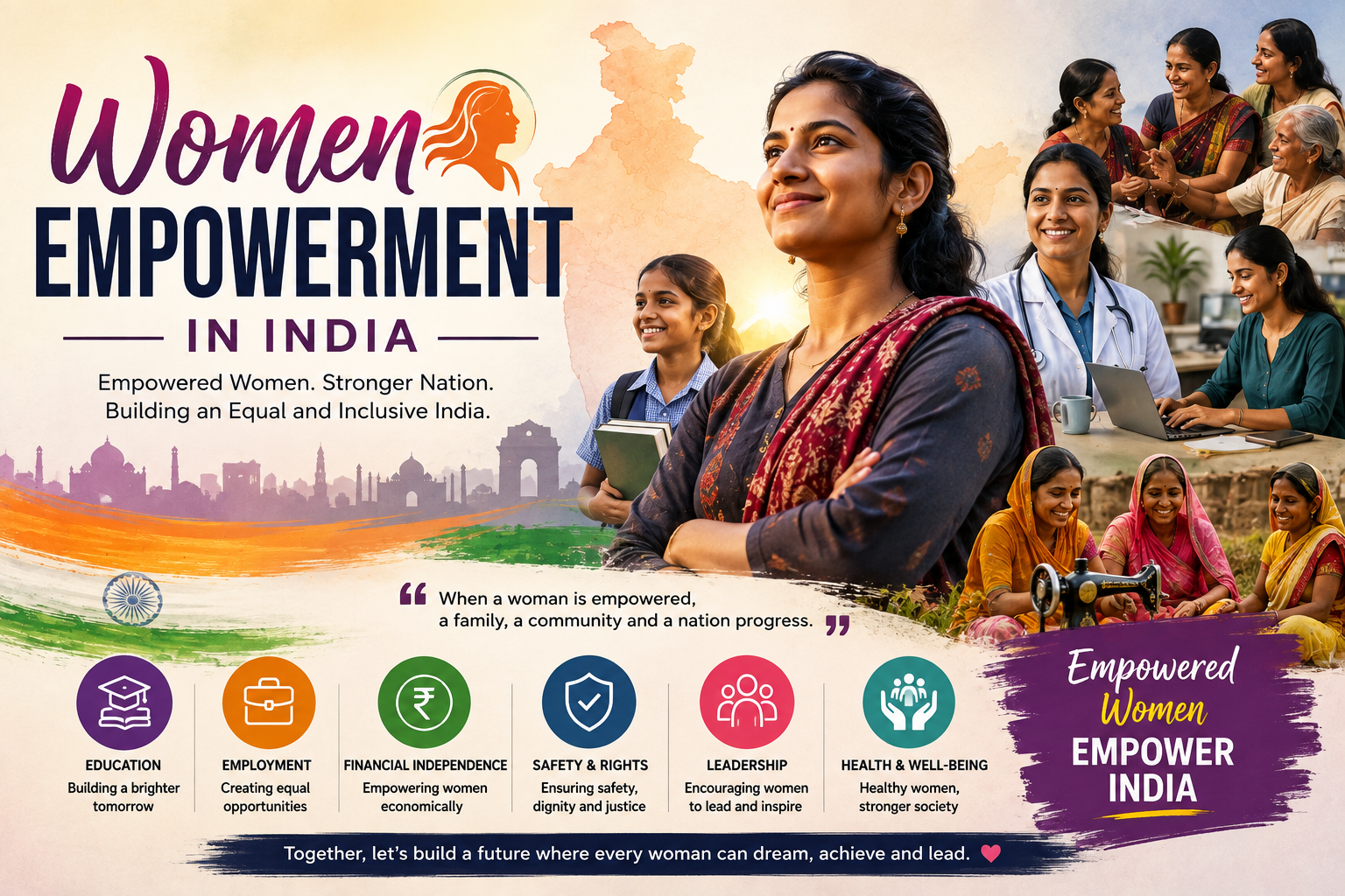 Women Entrepreneurship in India